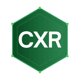 CXR Logo